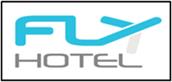 Fly-Hotel Logo